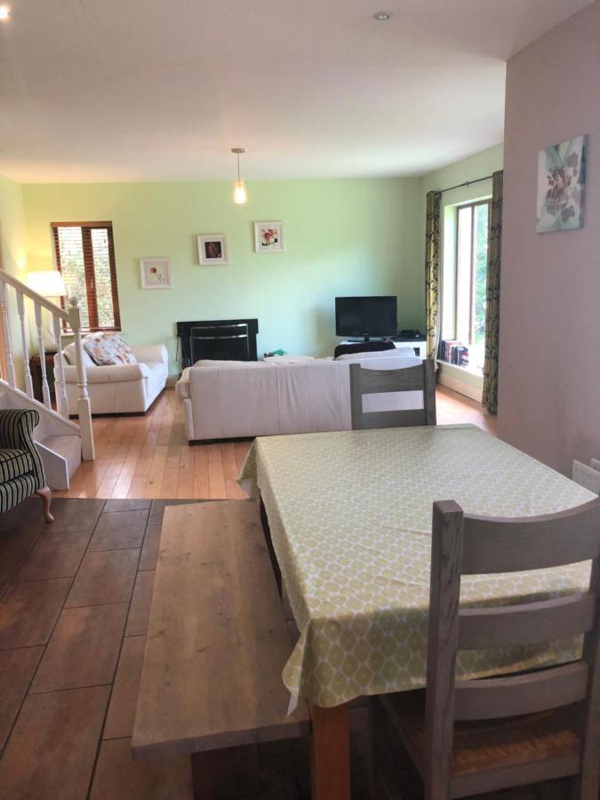 Letterfrack Farm Lodge House In Letterfrack Village Connemara Esterno foto