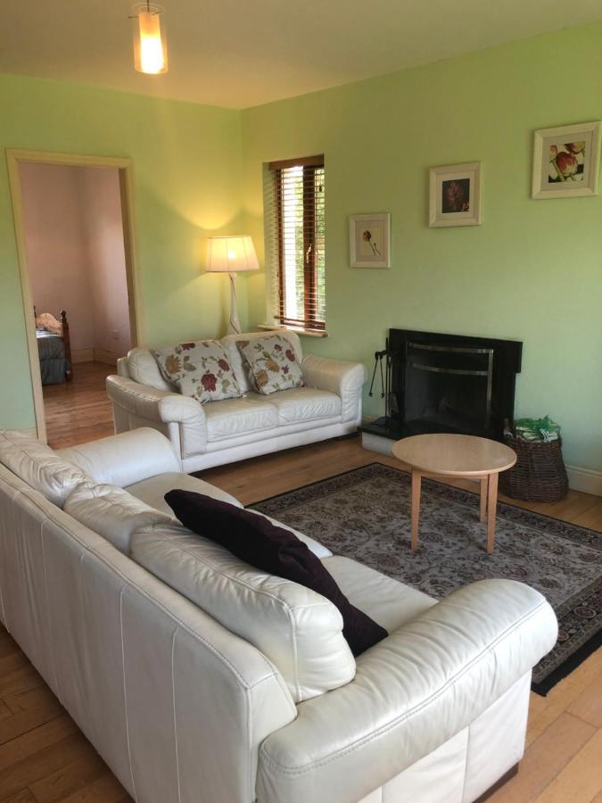 Letterfrack Farm Lodge House In Letterfrack Village Connemara Esterno foto