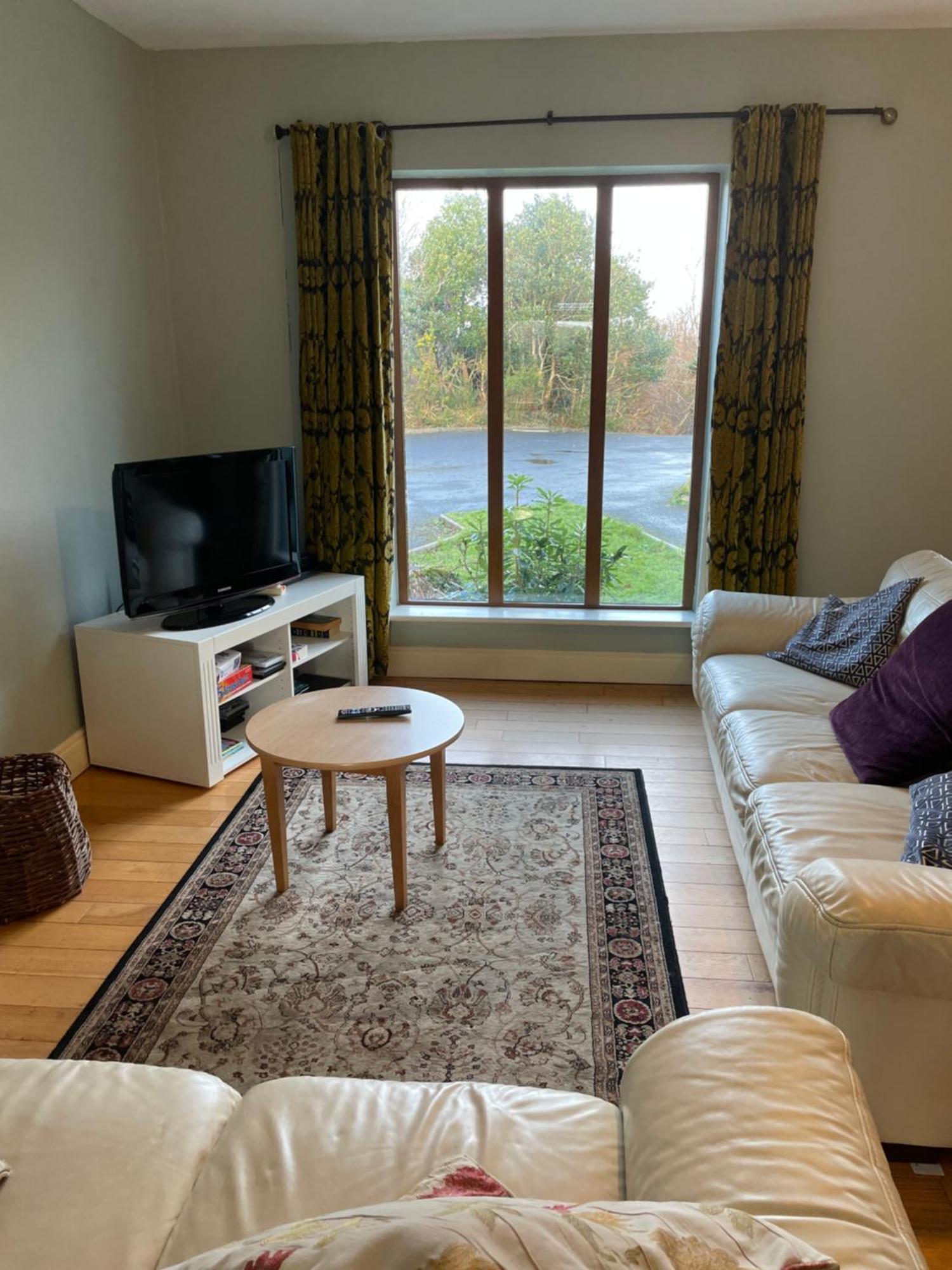 Letterfrack Farm Lodge House In Letterfrack Village Connemara Esterno foto