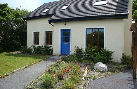 Letterfrack Farm Lodge House In Letterfrack Village Connemara Esterno foto